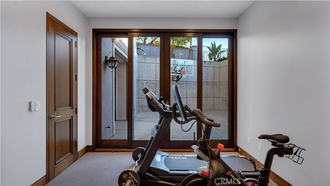 Fitness Equipment, Interior