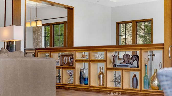 Interior, Pendant Lights, Wood Texture Flooring