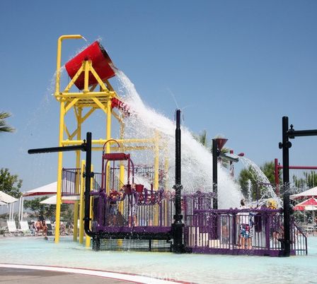 Exterior, Playground
