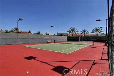 Exterior, Tennis Courts