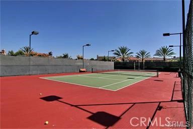 Exterior, Tennis Courts