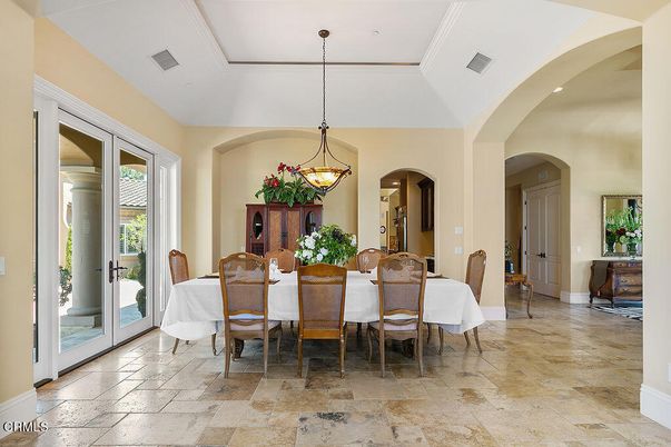 Chandelier, Dining room, Interior, Pendant Lights, Recessed Lighting