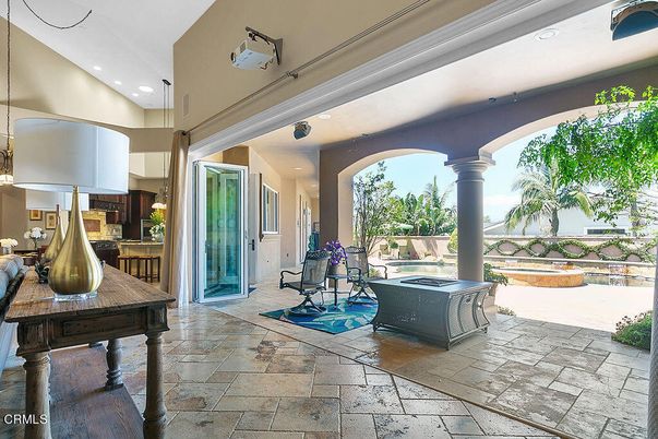Exterior, Recessed Lighting
