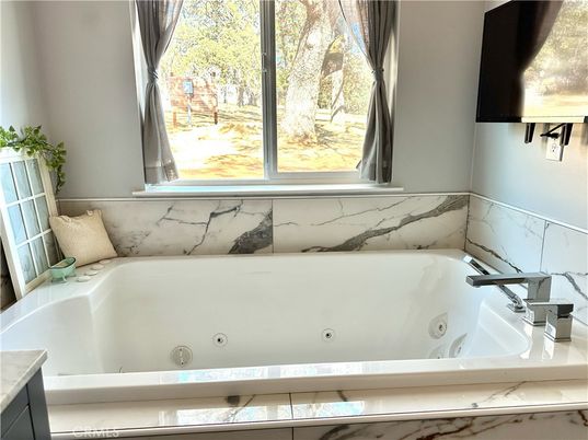 Bathroom, Interior, Marble Walls