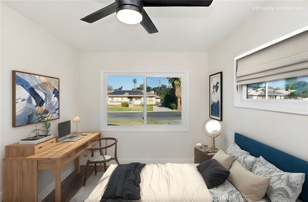Bedroom, Home Office, Interior, Water
