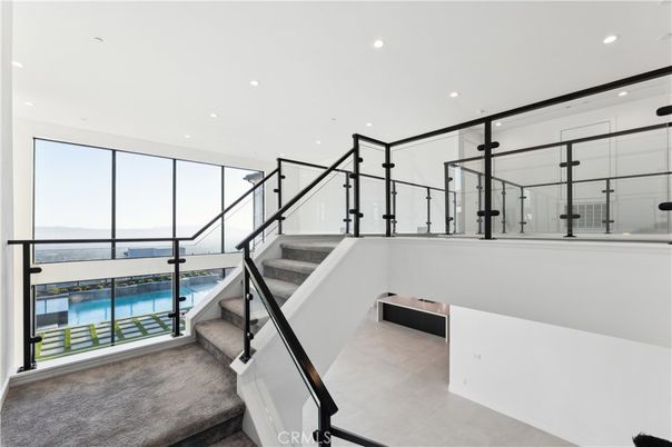 Interior, Recessed Lighting, Water