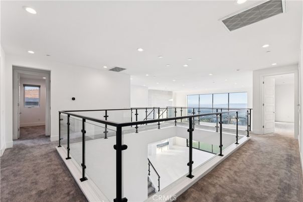 Interior, Recessed Lighting, Water