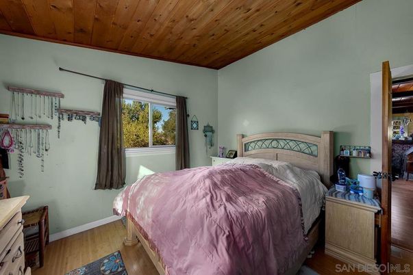 Bedroom, Interior, Wooden Ceilings, Wood Texture Flooring