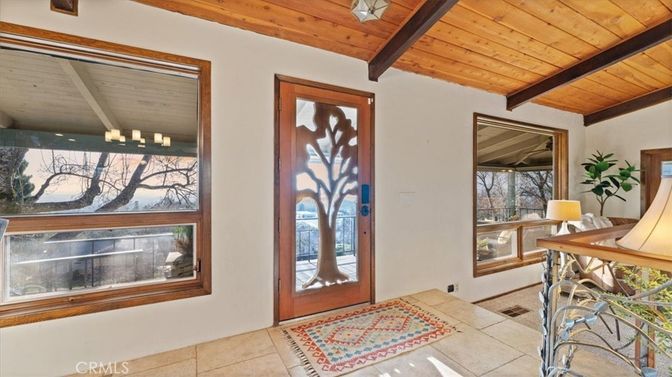 Interior, Wooden Beams, Wooden Ceilings