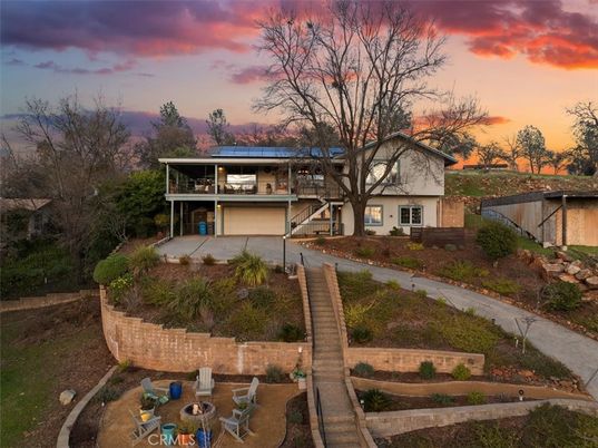 Backyard, Exterior, Solar Panels