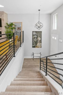 Interior, Pendant Lights, Wood Texture Flooring