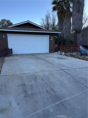 Detached Garage, Exterior