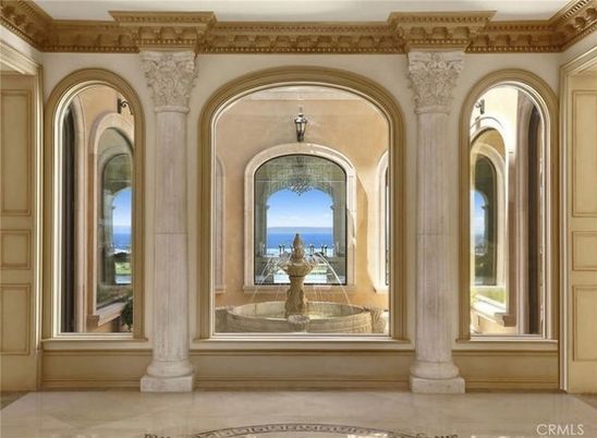 Interior, Water