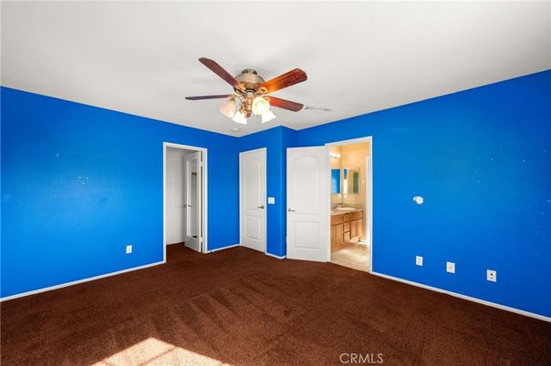 Bathroom, Empty room, Interior