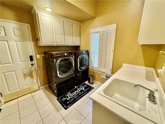 Interior, Recessed Lighting, Washer