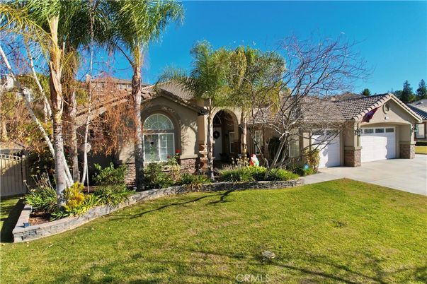 Attached, Backyard, Detached Garage, Exterior, Facade, Mediterranean