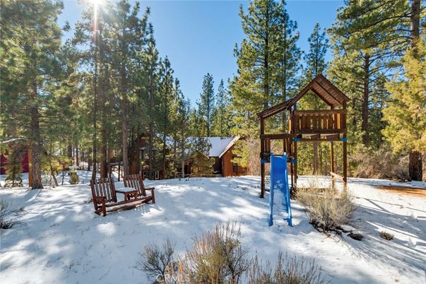 Backyard, Exterior, Playground