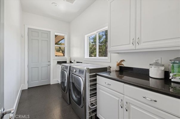 Interior, Recessed Lighting, Washer