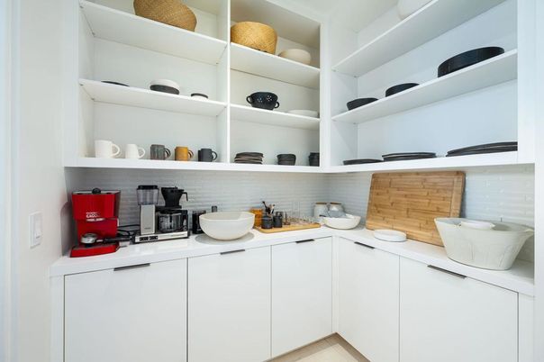 Interior, Kitchen