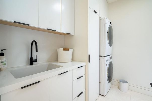 Interior, Utility Closets, Washer