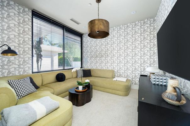 Interior, Living room, Pendant Lights