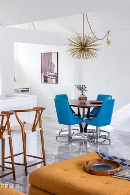Dining room, Interior, Pendant Lights