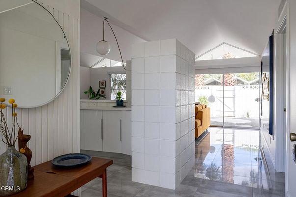 Interior, Pendant Lights