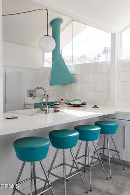 Interior, Kitchen, Pendant Lights