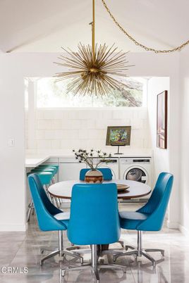 Dining room, Interior