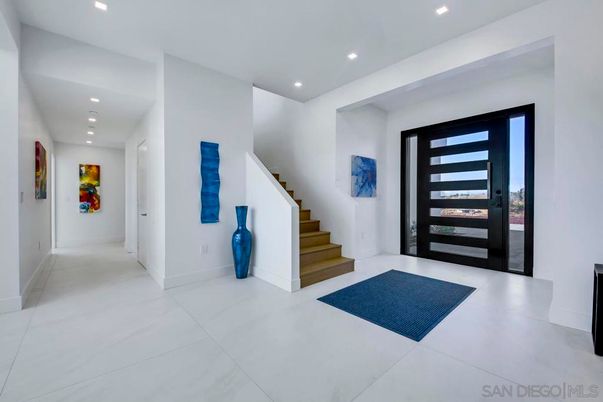 Interior, Recessed Lighting