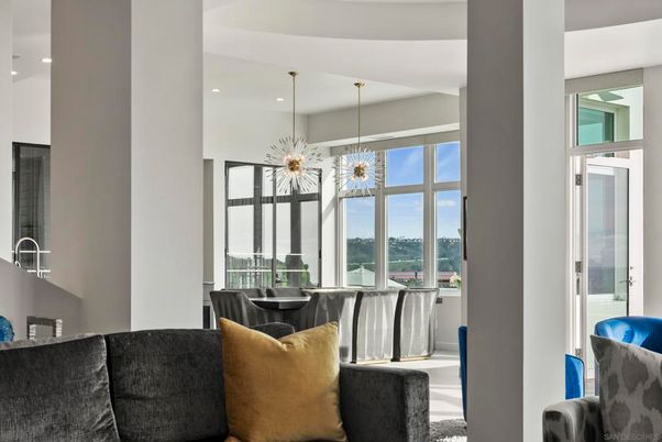 Interior, Pendant Lights, Recessed Lighting