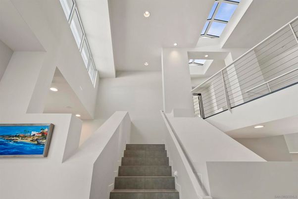 Interior, Recessed Lighting