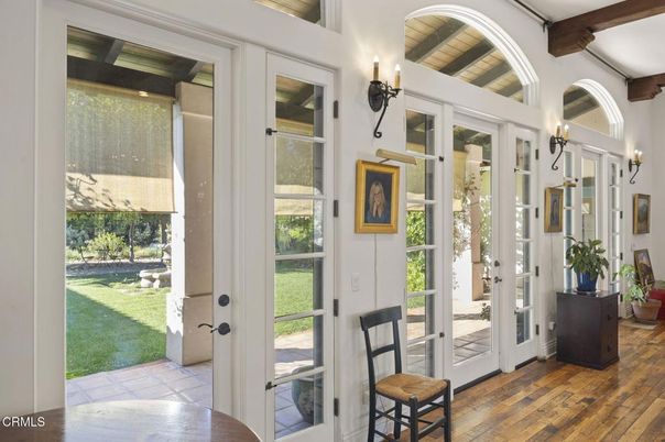Interior, Wooden Beams, Wood Texture Flooring