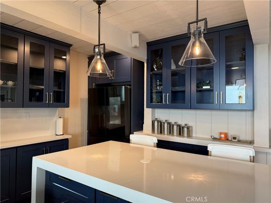 Interior, Kitchen, Pendant Lights