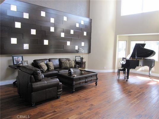 Interior, Living room, Piano, Wood Texture Flooring