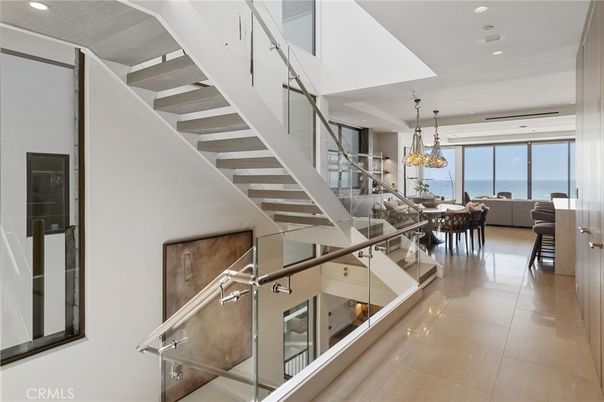 Chandelier, Dining room, Interior, Living room, Recessed Lighting, Water