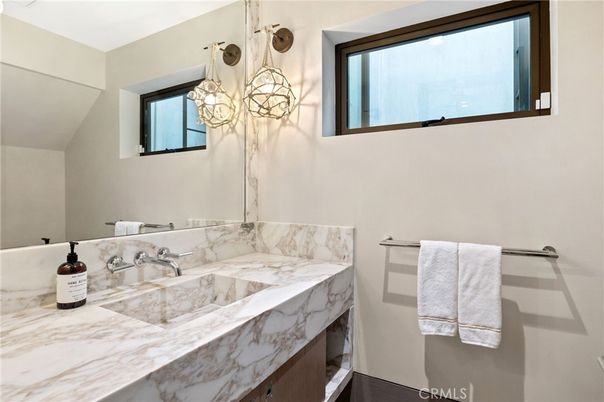 Bathroom, Interior, Pendant Lights