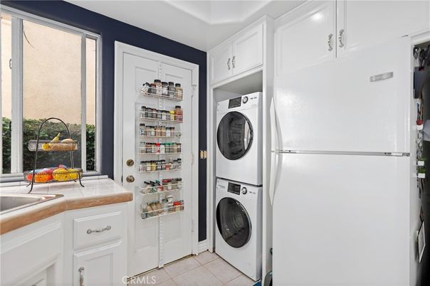 Interior, Utility Closets, Washer
