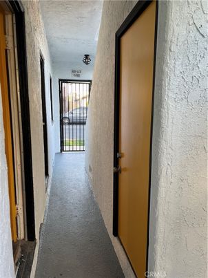 Interior, Stone Walls