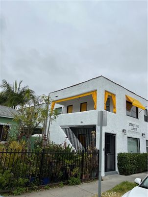 Exterior, Facade, Spanish Mediterranean
