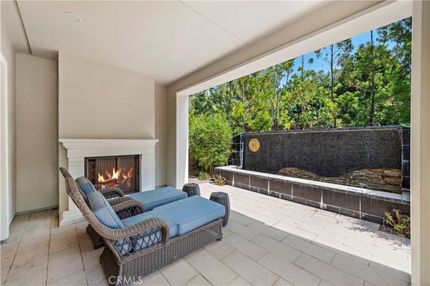 Exterior, Fireplace, Interior, Recessed Lighting
