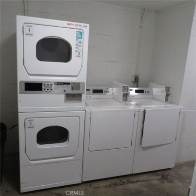 Interior, Utility Closets, Washer