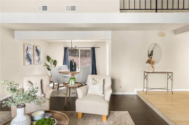 Dining room, Interior, Living room, Wood Texture Flooring