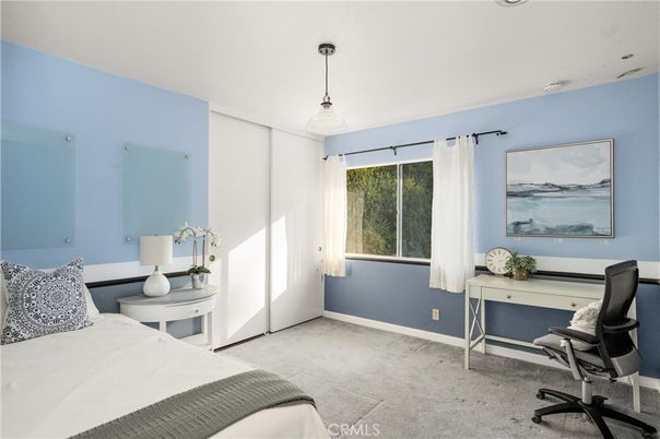 Bedroom, Home Office, Interior, Pendant Lights
