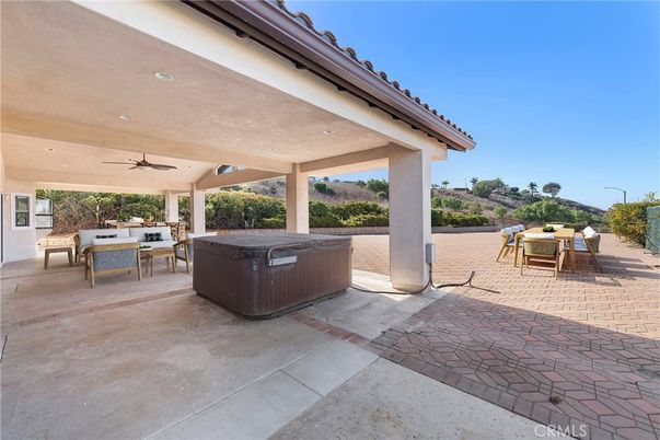 Exterior, Hot Tub
