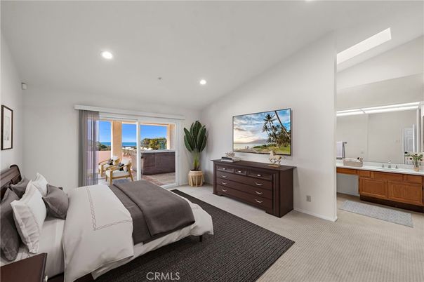 Bathroom, Bedroom, Interior, Recessed Lighting, Water