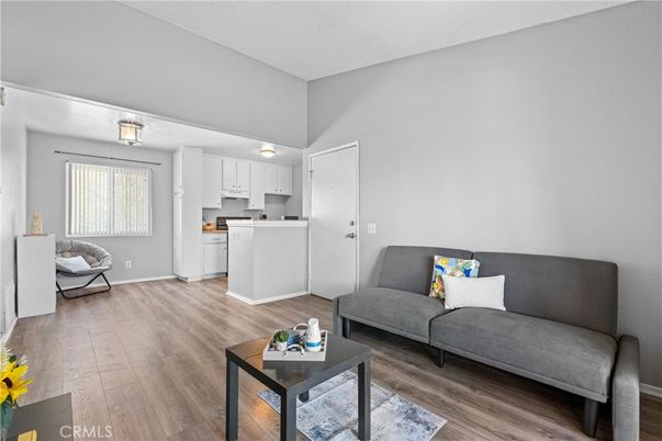 Interior, Kitchen, Living room, Wood Texture Flooring
