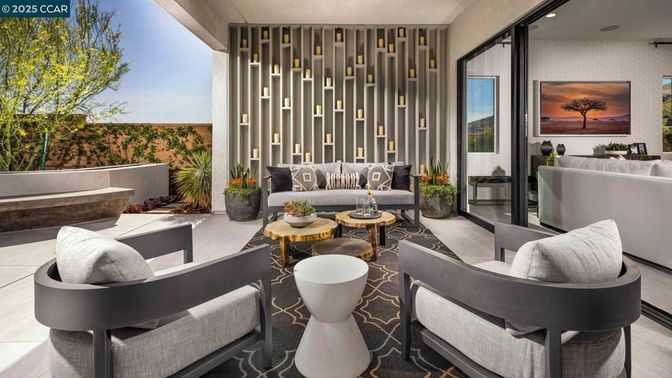 Exterior, Interior, Living room