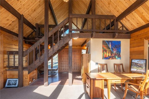 Interior, Wooden Beams, Wooden Ceilings, Wooden Walls