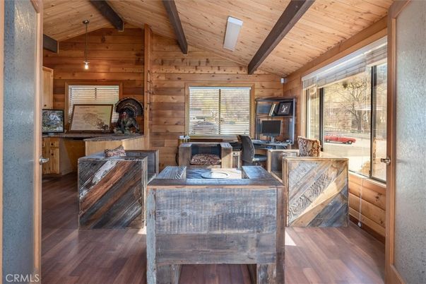 Interior, Pendant Lights, Wooden Beams, Wooden Ceilings, Wood Texture Flooring, Wooden Walls